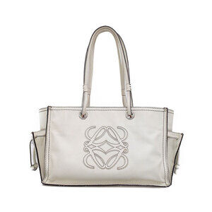 Loewe Anagram Shopper Tote Bag